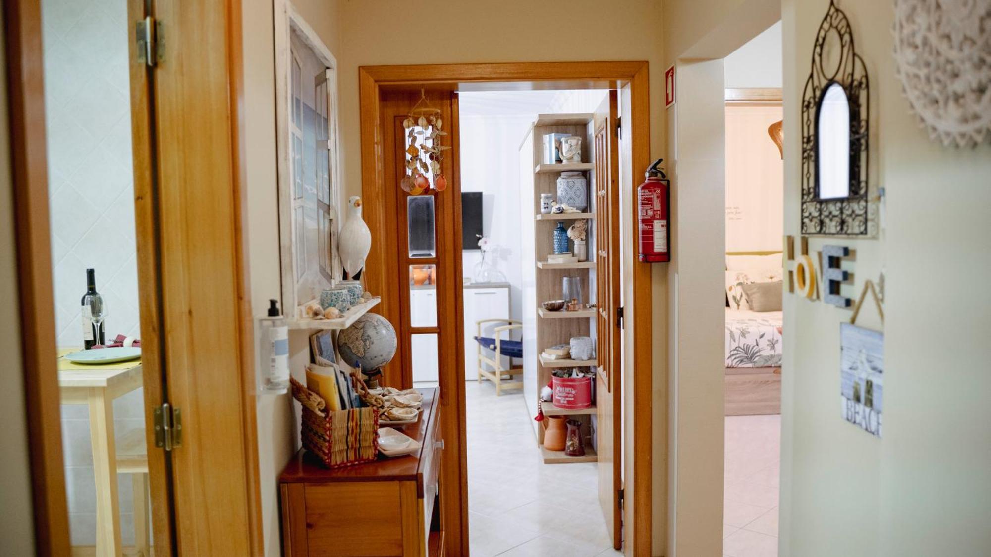 Wonderful Apartment In Ferragudo 2Double Beds Near Beaches And Golf Eksteriør bilde