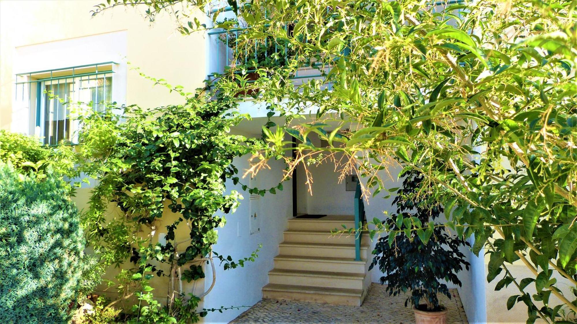 Wonderful Apartment In Ferragudo 2Double Beds Near Beaches And Golf Eksteriør bilde