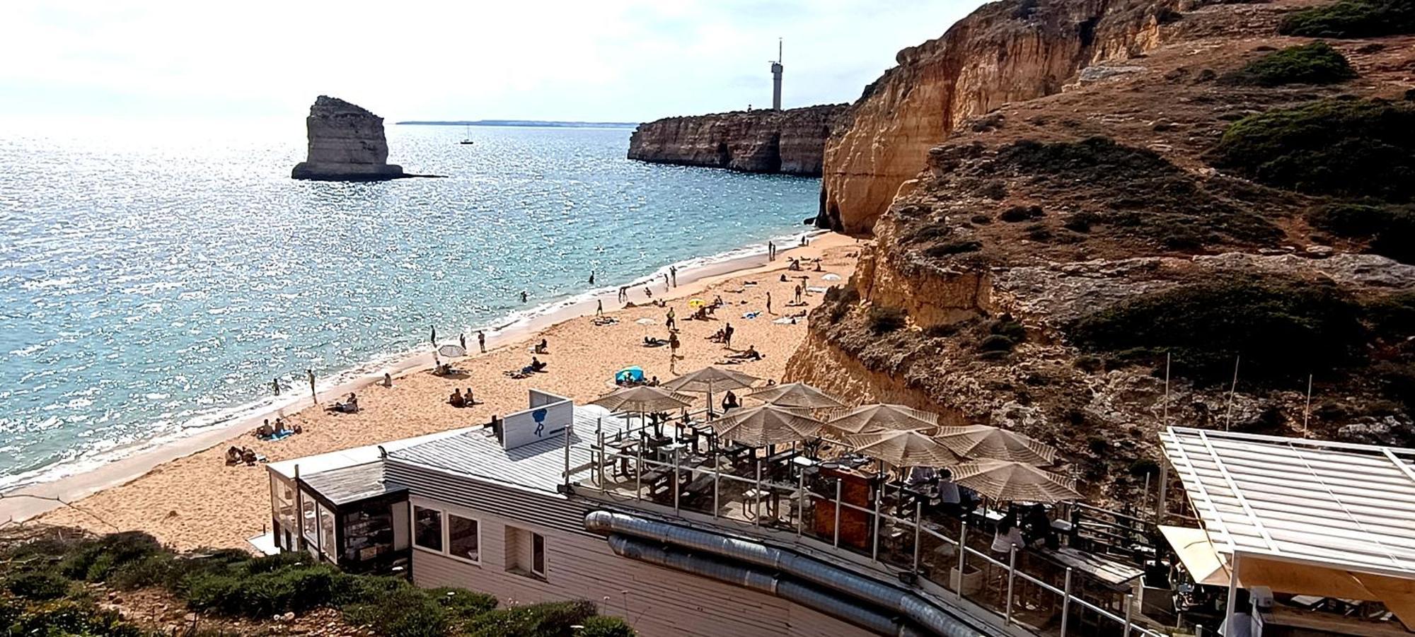 Wonderful Apartment In Ferragudo 2Double Beds Near Beaches And Golf Eksteriør bilde