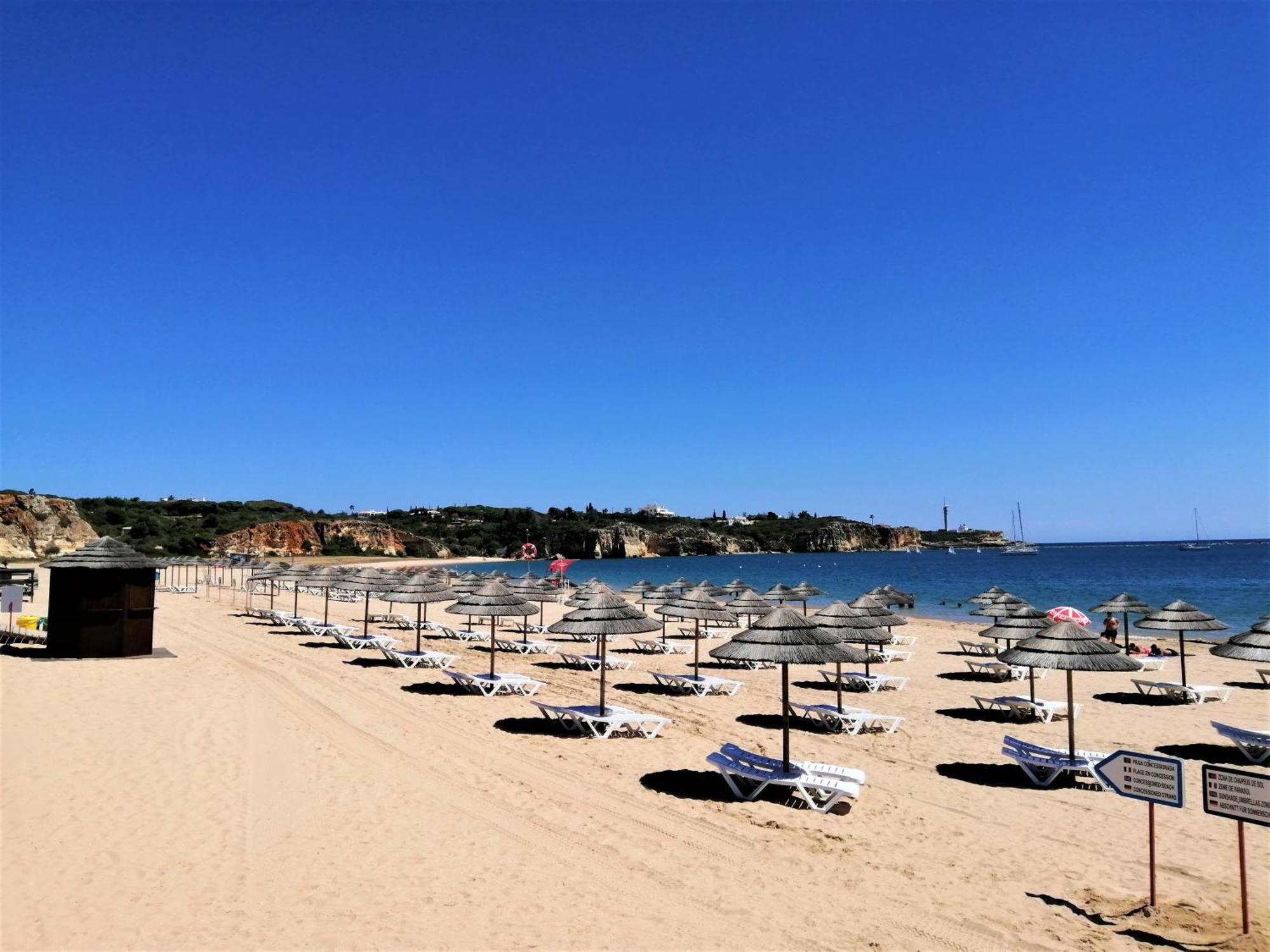 Wonderful Apartment In Ferragudo 2Double Beds Near Beaches And Golf Eksteriør bilde