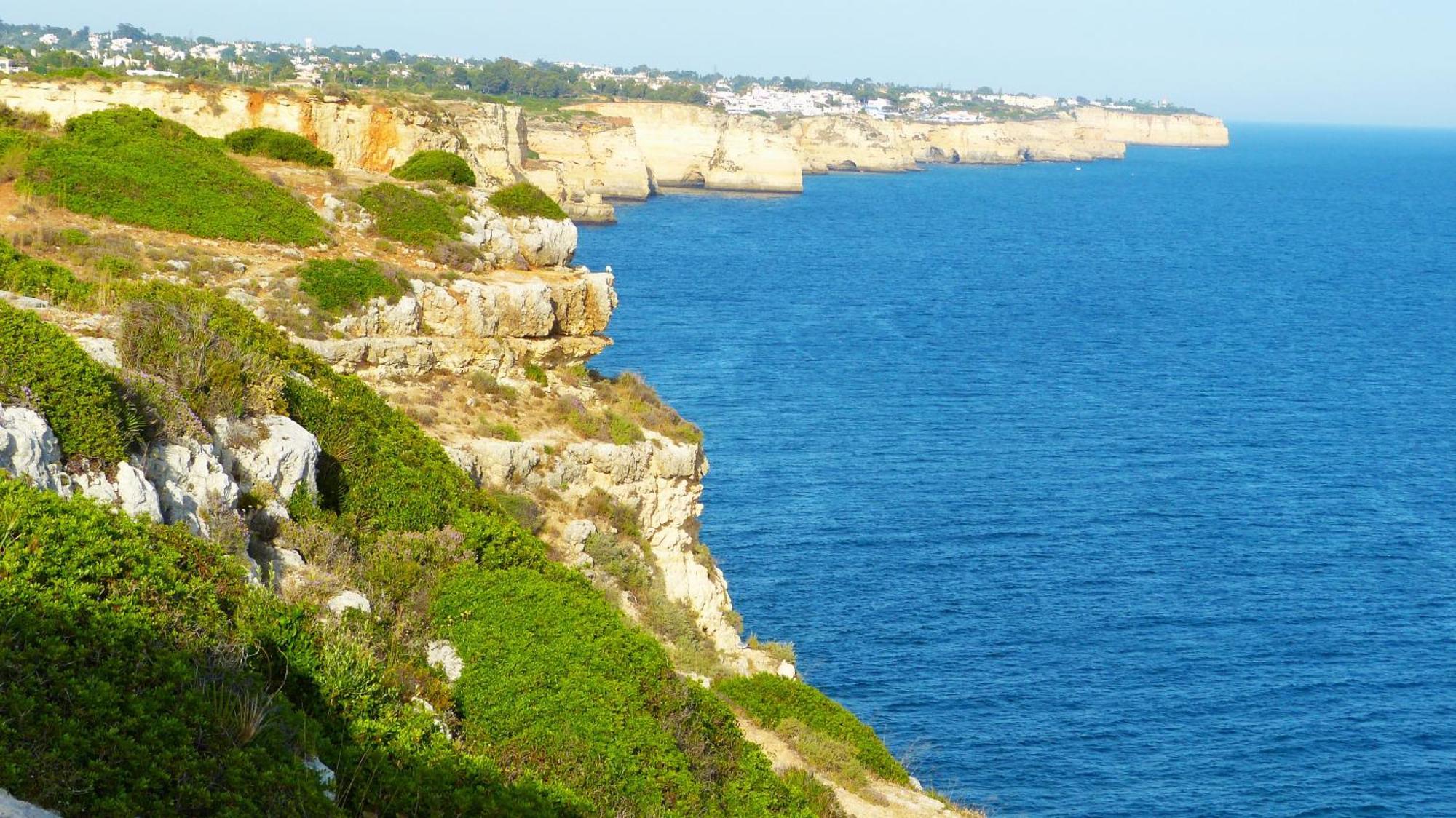 Wonderful Apartment In Ferragudo 2Double Beds Near Beaches And Golf Eksteriør bilde