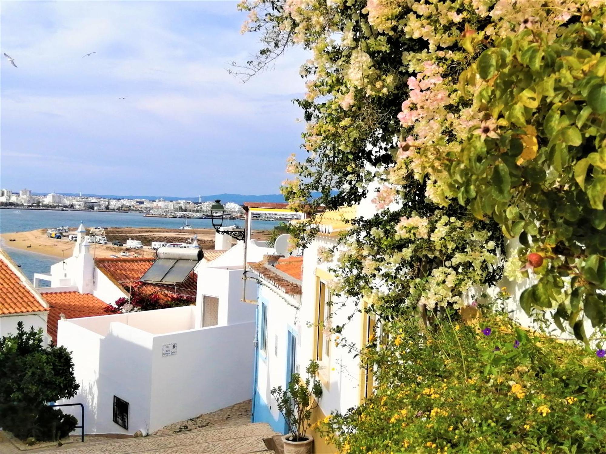 Wonderful Apartment In Ferragudo 2Double Beds Near Beaches And Golf Eksteriør bilde