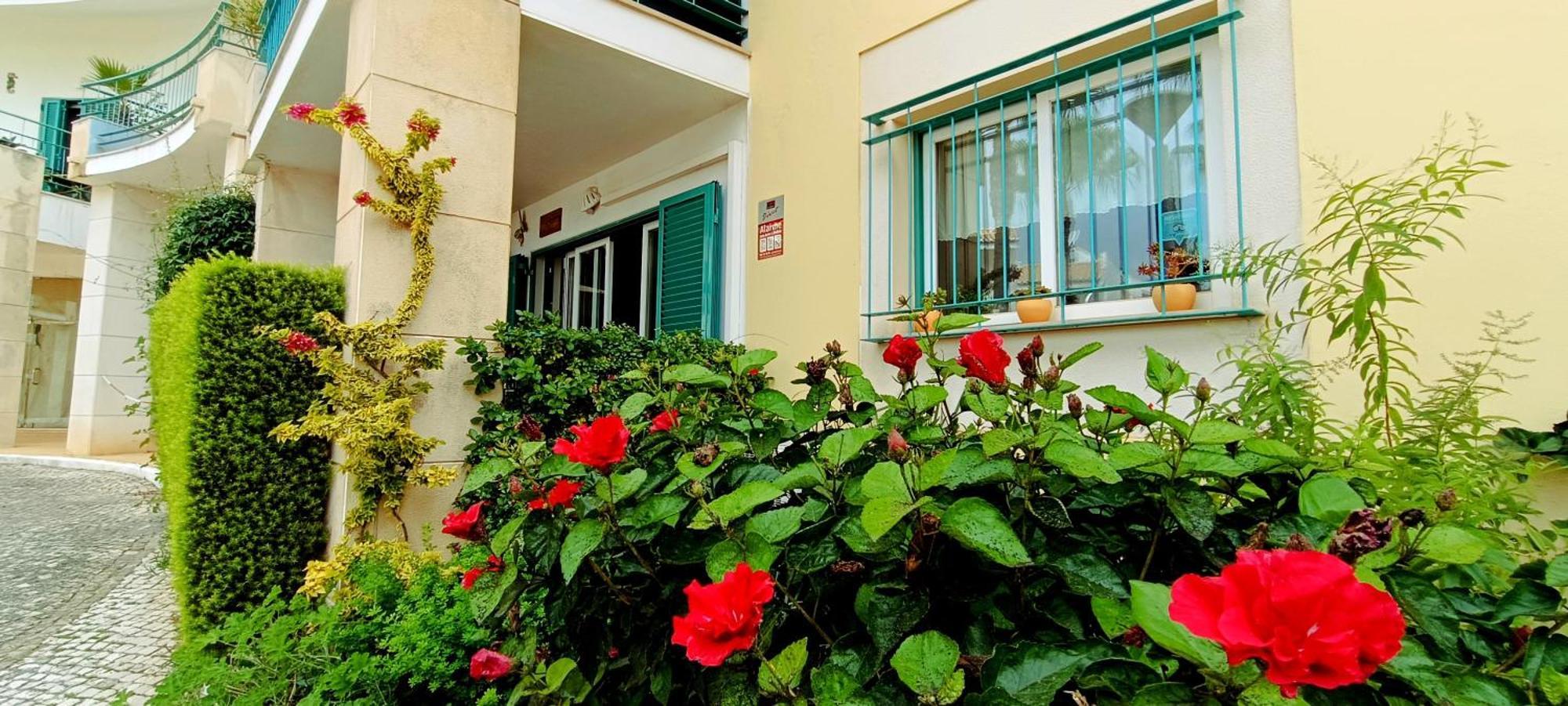 Wonderful Apartment In Ferragudo 2Double Beds Near Beaches And Golf Eksteriør bilde