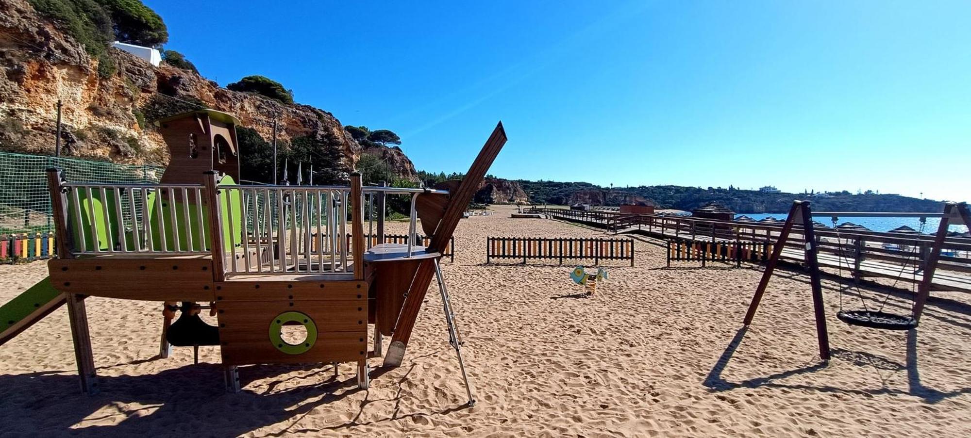 Wonderful Apartment In Ferragudo 2Double Beds Near Beaches And Golf Eksteriør bilde