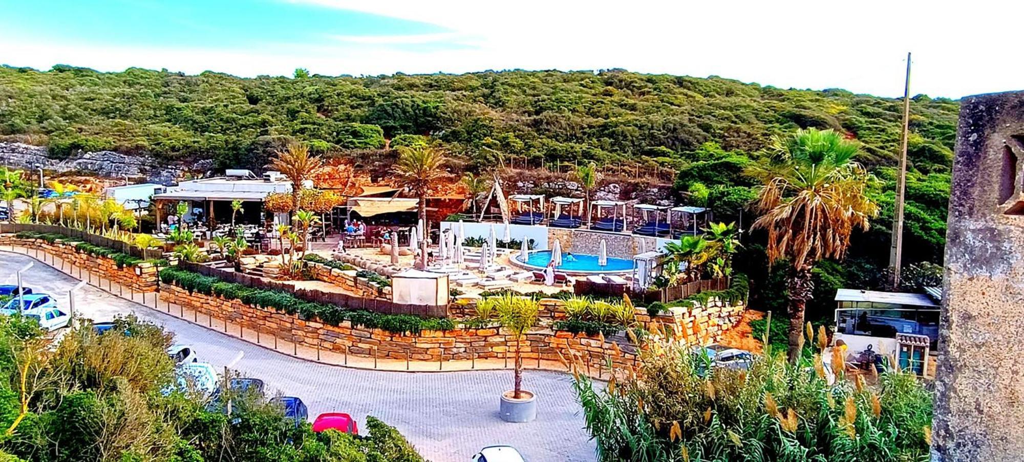 Wonderful Apartment In Ferragudo 2Double Beds Near Beaches And Golf Eksteriør bilde
