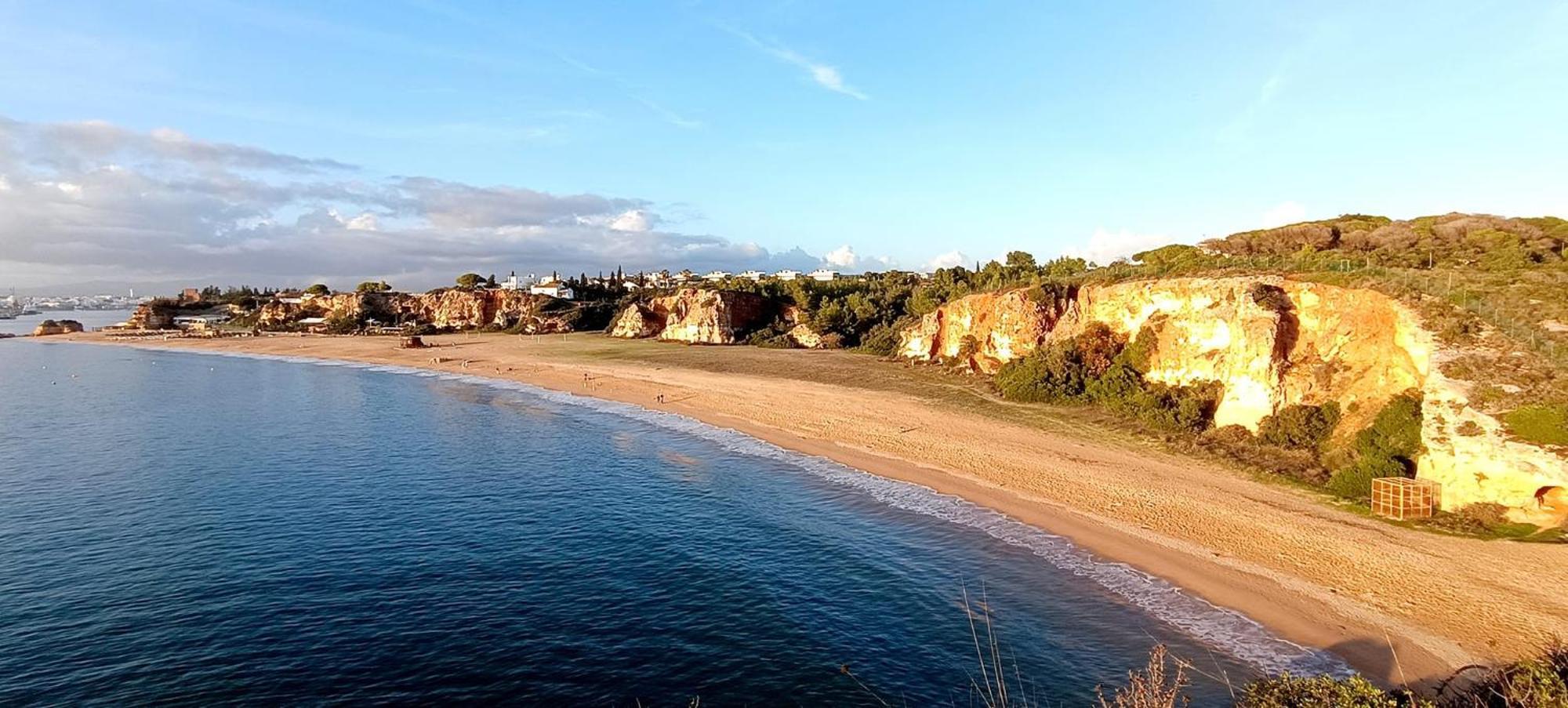 Wonderful Apartment In Ferragudo 2Double Beds Near Beaches And Golf Eksteriør bilde