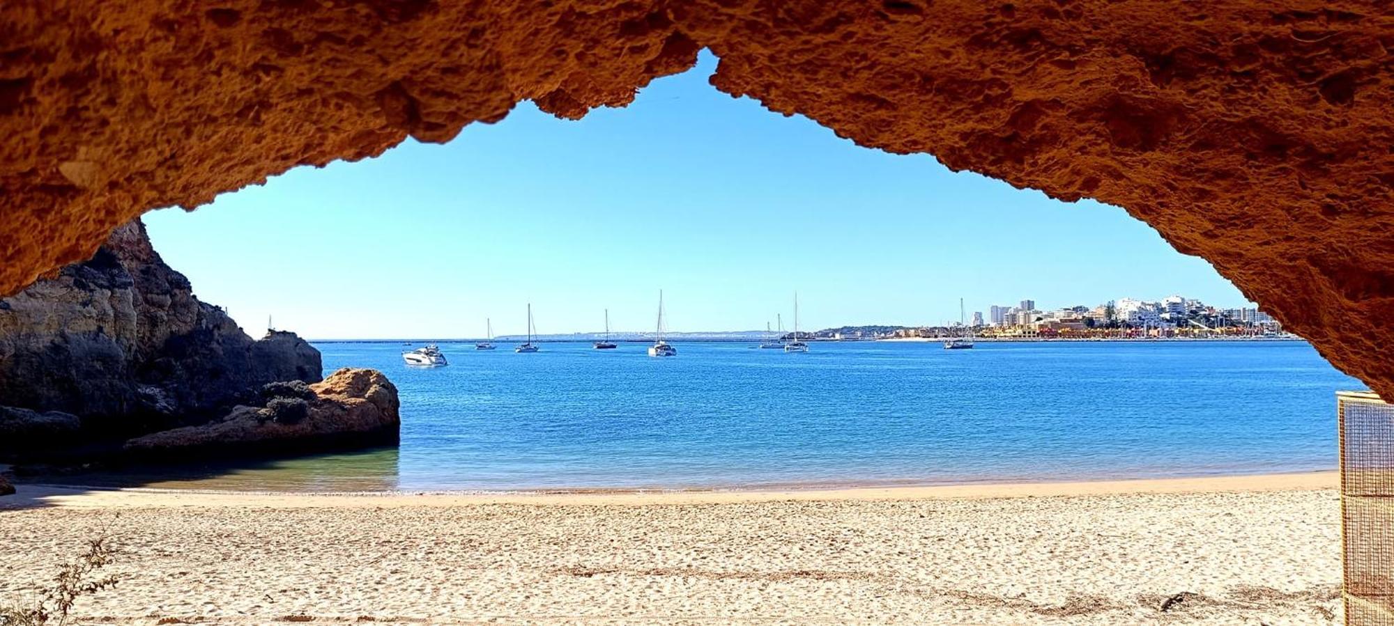 Wonderful Apartment In Ferragudo 2Double Beds Near Beaches And Golf Eksteriør bilde